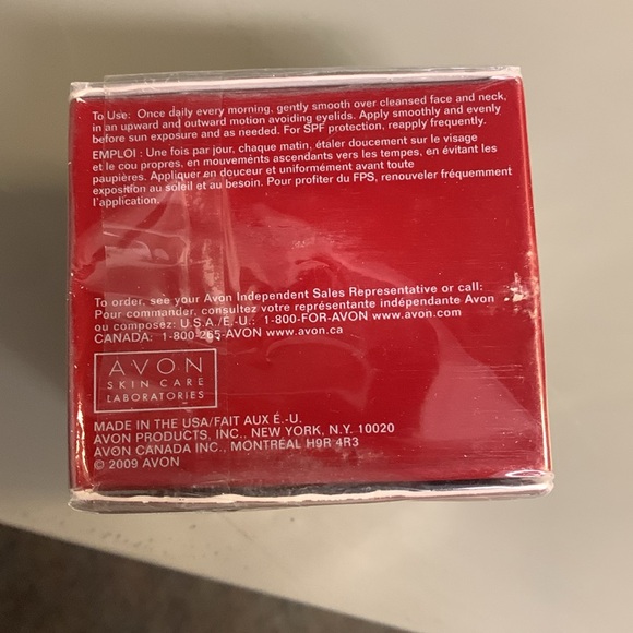 Avon Anew Reversalist Day Renewal Cream Anti Aging Brand New Factory Sealed - Picture 12 of 12